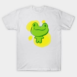 Cute Frog T-Shirt